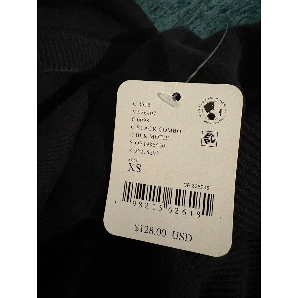 NWT‎ FREE PEOPLE | FP Movement Snow Flow Hoodie, Sz XS